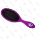 The Wet Brush Pro Detangle Hair Brush is a great brush for cats that hate being brushed with standard cat brushes, but enjoy being groomed by their human.